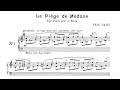 Erik Satie ~1913~ Le Piège de Méduse (piano)