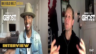 Power Book II Ghost (Season 2) - Larenz Tate & Shane Johnson Interview video