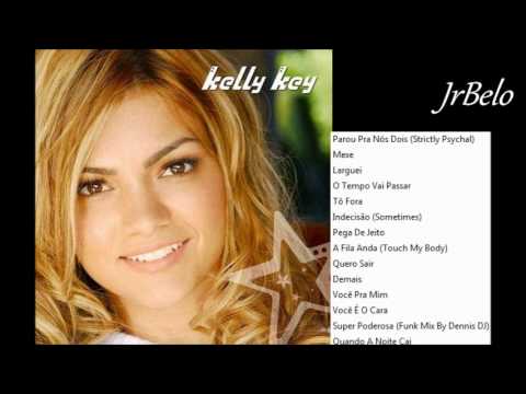 Kelly Key Cd Completo (2008) - JrBelo