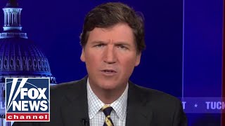 Tucker: I'm stunned