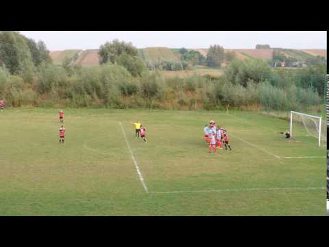 Sobol Niżatyce - Błękitni Grzęska Łukasz Kowal na 2 do 1 27.08.. 2017