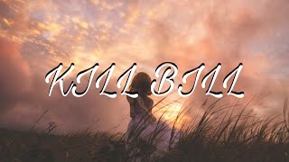 Cover art for Kill Bill