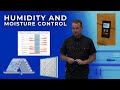 IAQ Humidity And Moisture Control