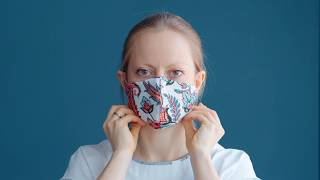 Face Masks with Dye-Sublimation