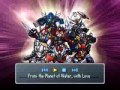 Mizu no Hoshi e Ai wo Komete - SRW Alpha Gaiden ...
