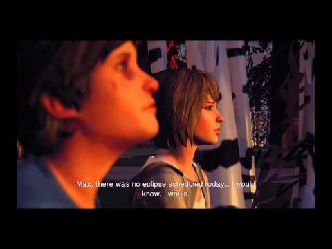 Life Is Strange Episode 2 Walkthrough Part 8 Ending Gameplay