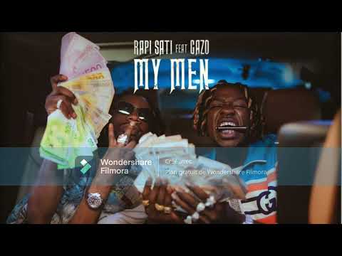 RAPI SATI X GAZO MY MEN