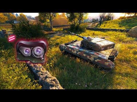 AMX 13 105 – French Scout Terrorizes Everyone on Redshire