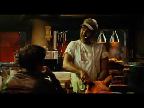 Planet Terror J.T Wray Darling Scene