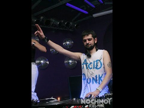 DJ Конь -  Live @  Orangerea Club   2005