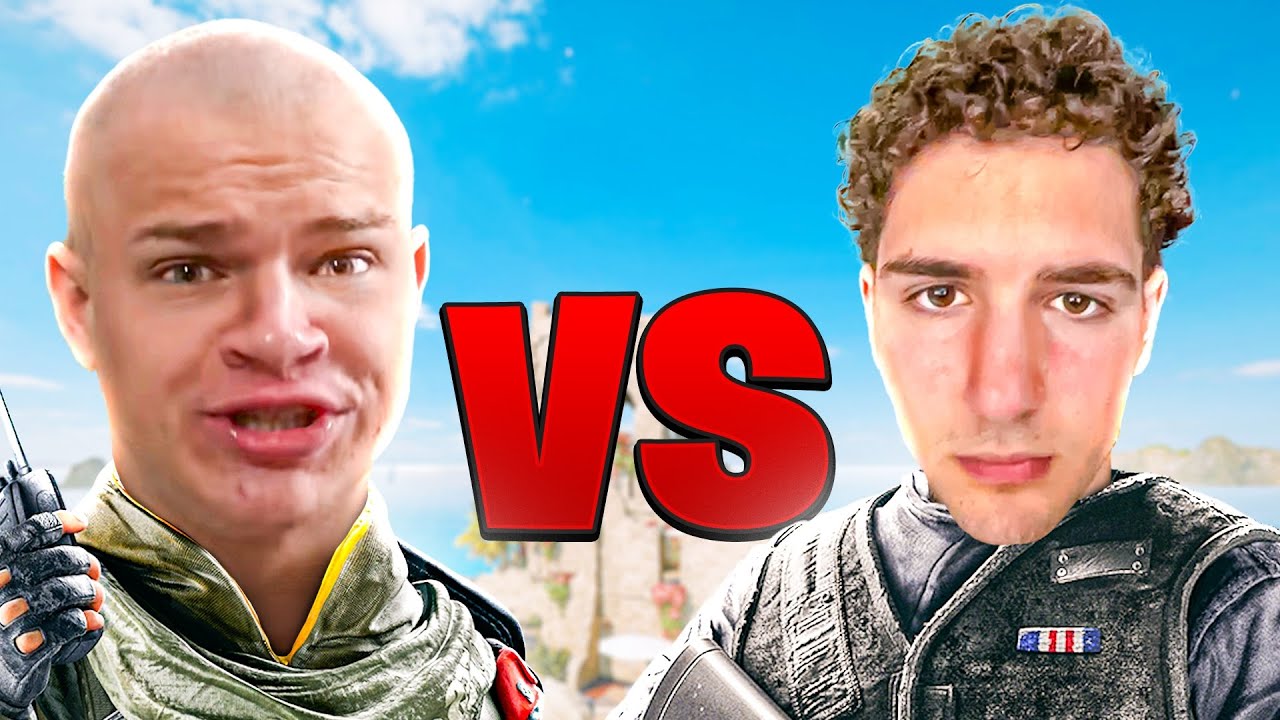 Jynxzi Vs Ricci (LOSER KICKED FROM TOURNEY STACK)