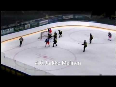 Maalikooste: Tapparan kotiharjoitusavaus Ilvestä vastaan