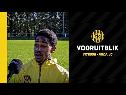 Voorbeschouwing Vitesse - Roda JC