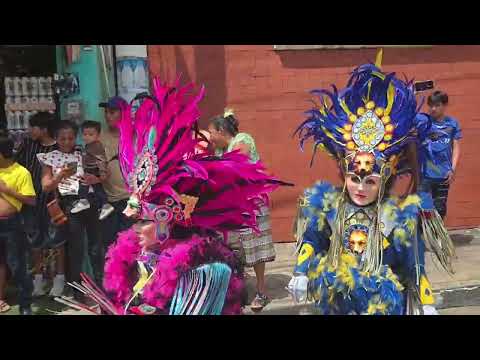 En vivo Desde San Gabriel  Suchitepequez en Honor a San Miguel arcángel Ameniza..Sonora Mingueña..