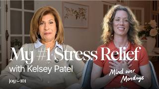 Hoda's Favorite Way to Relieve Stress & Restore Calm | Joy 101