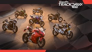 TrackDay | Yamaha MT15 | Bajaj Dominar | Royal Enfield Continental GT 650 | Panigale V4 | BikeWale