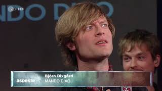 Mando Daio - All The Things (aspekte - 2017-07-14)