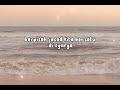 (OST Andai Itu Takdirnya) Asfan Shah & Erin CTJ-Takdir Cinta Kita (lirik)