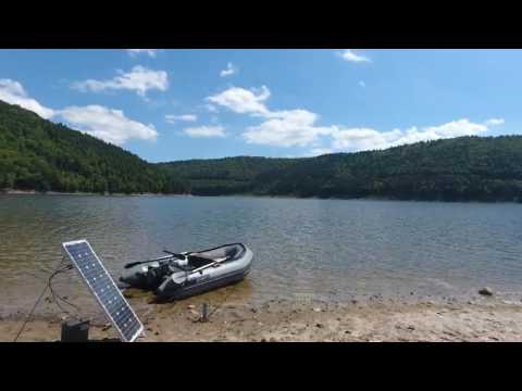 Lacul ZETEA -  august 2016