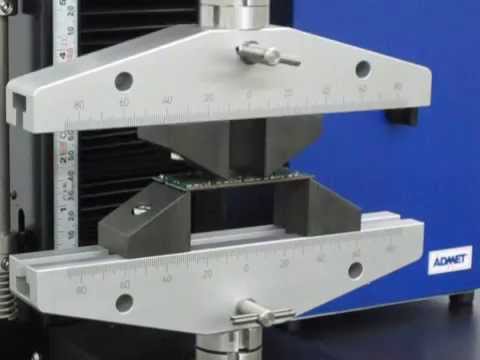 3 and 4 Point Bend Testing of Semiconductor Devices