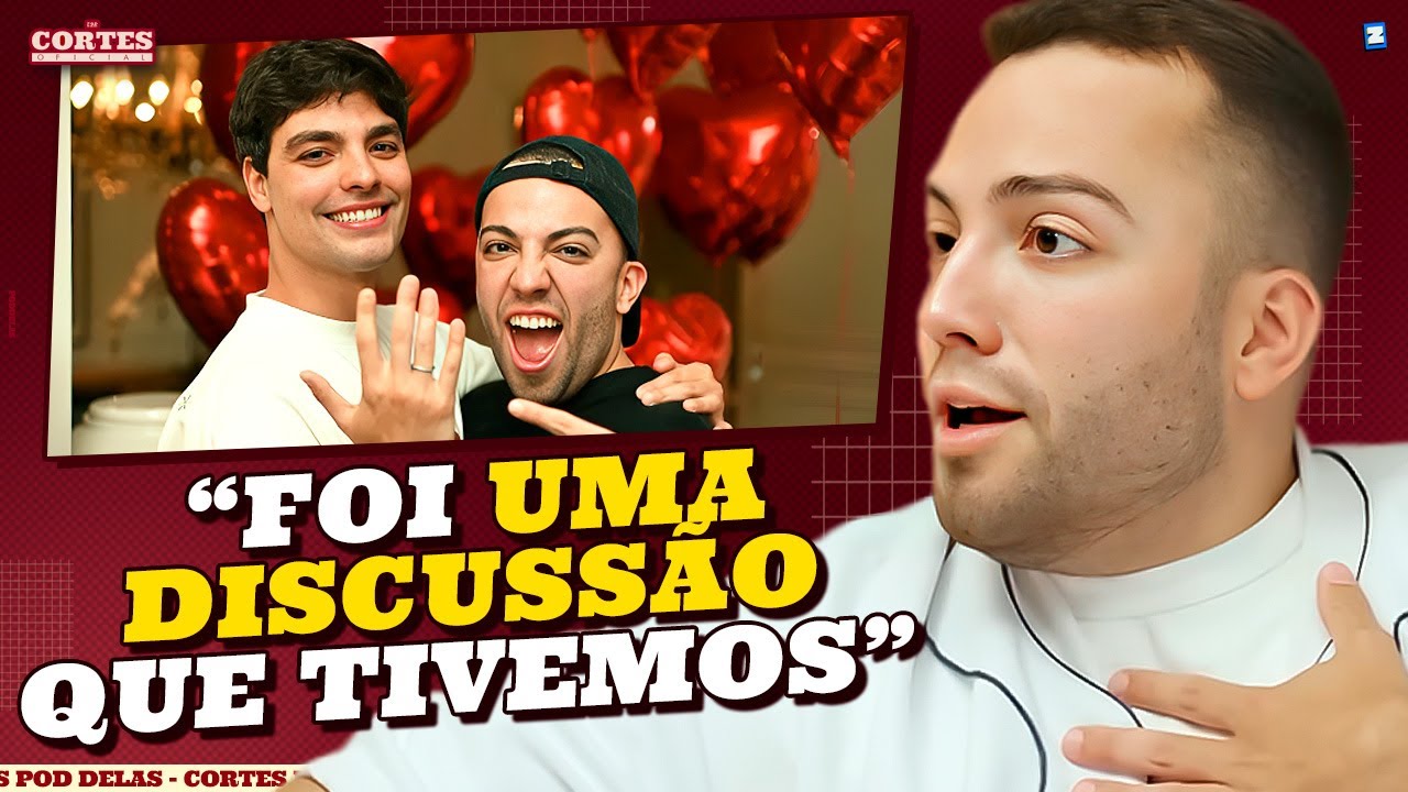 RANGEL QUASE CANCELOU SEU CASAMENTO