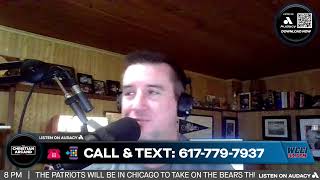 WEEI Boston Sports Original Daily Livestream