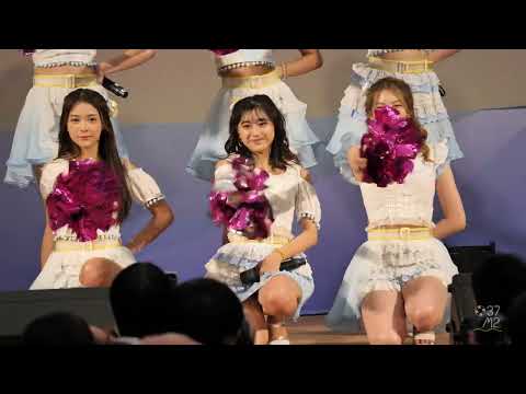 220423 BNK48 Miori - Yume e no Route @ BNK48 11th Single Sayonara Crawl Roadshow [Fancam 4K 60p]