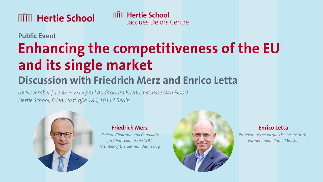 The Merz Doctrine and the Looming Break with Washington