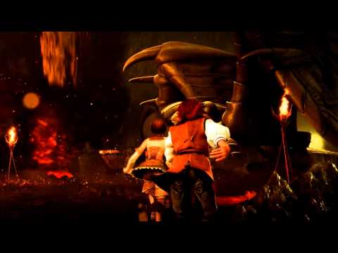 White Knight Chronicles II  Trailer