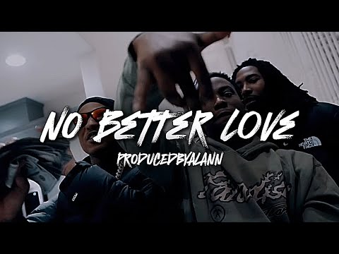 Verde Babii x EBK Jaaybo Sample Type Beat - "No Better love" (ProducedByAlann)