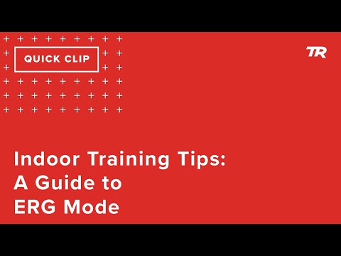 Indoor Training Tips: A Guide to ERG Mode (Ask a Cycling Coach 281)