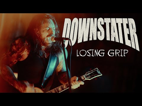 Downstater - Losing Grip (Official Music Video)