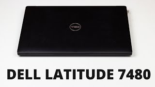How to change the battery on DELL LATITUDE 7480