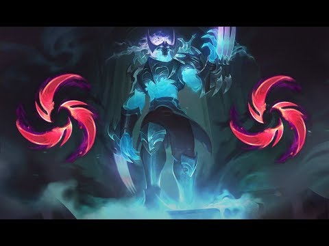 [ITA] HEIL OF BLADE ZED BATTE ELECTROCUTE - ZED MID - League Of Legends