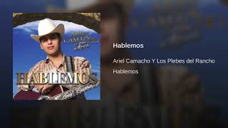 Hablemos: Ariel Camacho y Los Plebes del Rancho