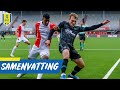 RKC komt valse start in Emmen niet meer te boven | Samenvatting FC Emmen - RKC Waalwijk, 20/21