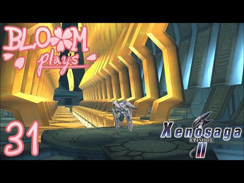 XENOSAGA EPISODE II - 31 - [Ω System]