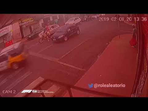 Another normal day in Brazil (Formula 1 version)