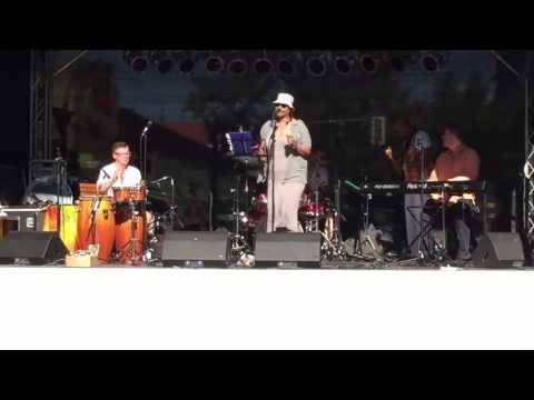 Desney Bailey at bergmanstrassenfest