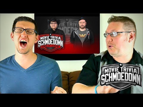 Schmoedown Reactions - John Rocha v Marc Andreyko - 3/22/19