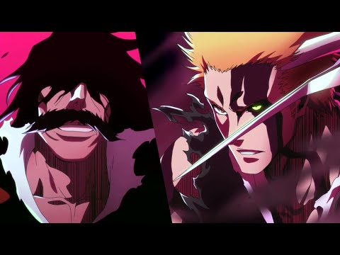 BLEACH TYBW PART IV (The Calamity) Ost CLIMAX [shiro sagisu] v2