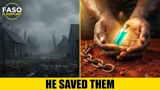 Ibrahim Traore Exposes The Enslaved African Genius Who Saved The World From Death