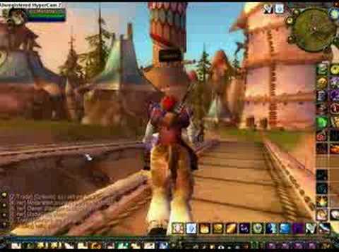 the day a noob raids thunder bluff?????!!