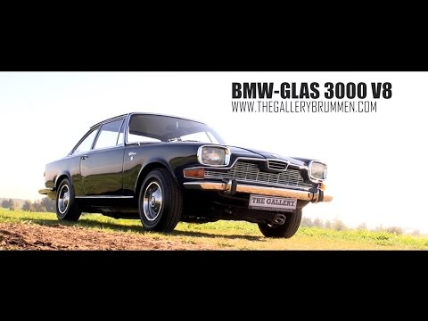Thumbnail for BMW GLAS 3000 V8 - 1967 | GALLERY AALDERING TV by Motorcycle, rall, BMW, Car