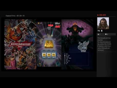 Final fantasy XV justice monsters five