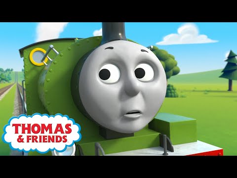 Thomas & Friends™ | Thomas & Percy Learn About Opposites | Learn with Thomas Compilation - Kids TV Series, Kingdom Kids Zone - Thomas & Friends