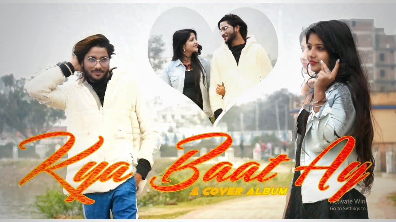 Kya Baat Ay - Harrdy Sandhu | A Cover Album Dance Short Story | Choreography By: Tanishq Sonkar