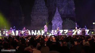 Download lagu Tulus - Teman Hidup ~ Sewindu @ Prambanan Jazz 2017 [HD] mp3