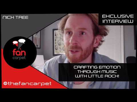Nick Tree on Little Rock: Dementia, Storytelling and Why Human Filmmaking Matters