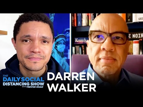  (Darren Walker - Advocating for Prisoners During the Pandemic | The Daily Social Distancing Show)